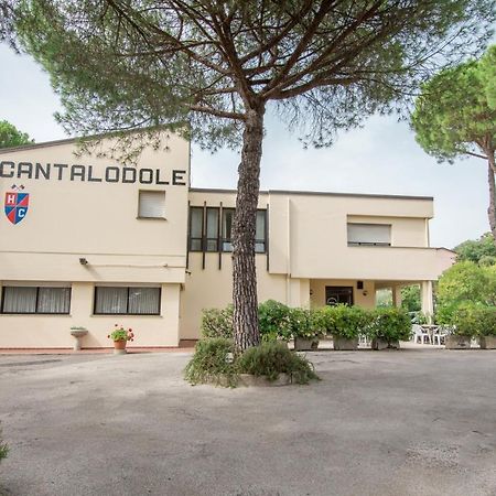 Hotel Cantalodole Magione Dış mekan fotoğraf
