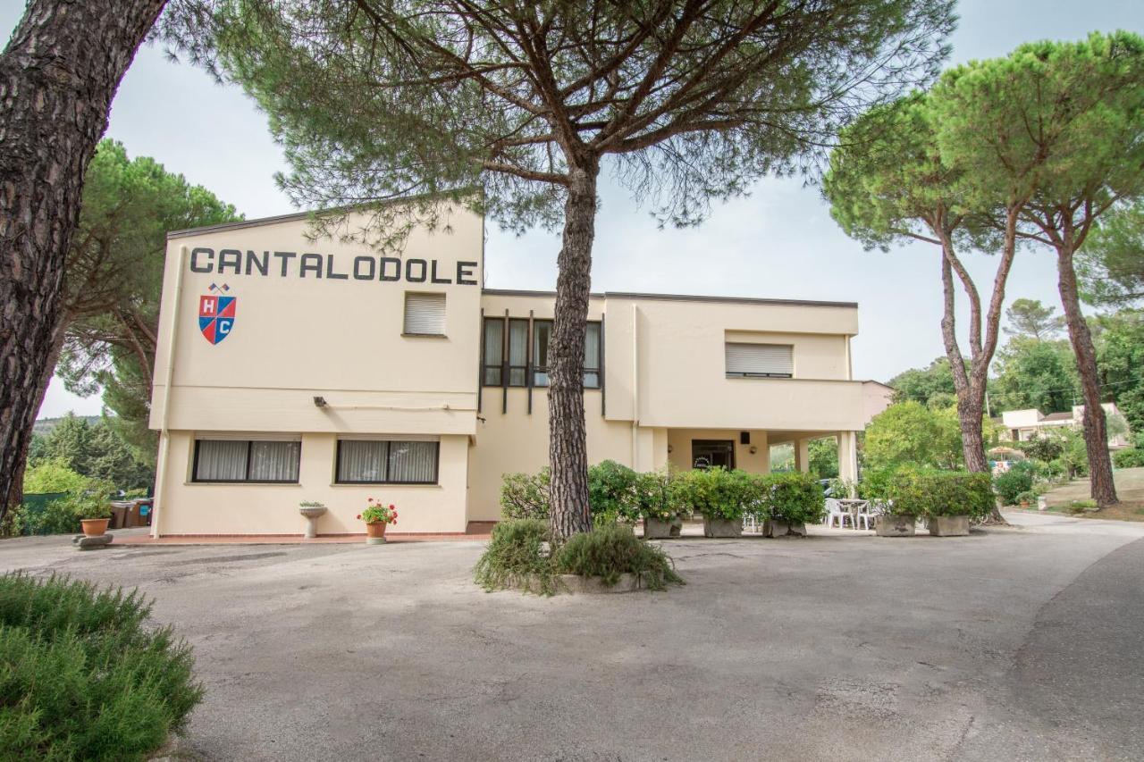Hotel Cantalodole Magione Dış mekan fotoğraf