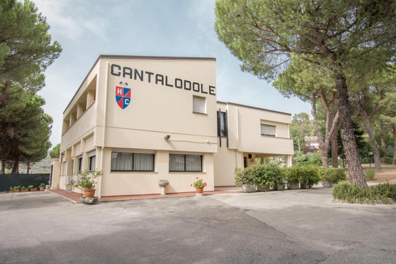 Hotel Cantalodole Magione Dış mekan fotoğraf